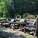 Jurta Les Park Vresovice