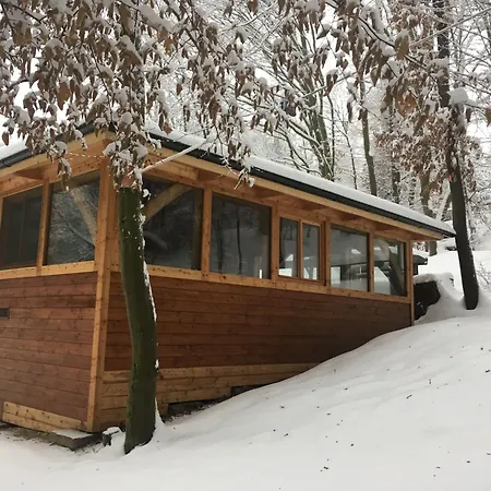 Jurta Les Park Luksustelt