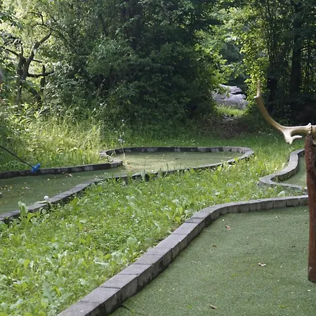 Luksusowy namiot Jurta Les Park